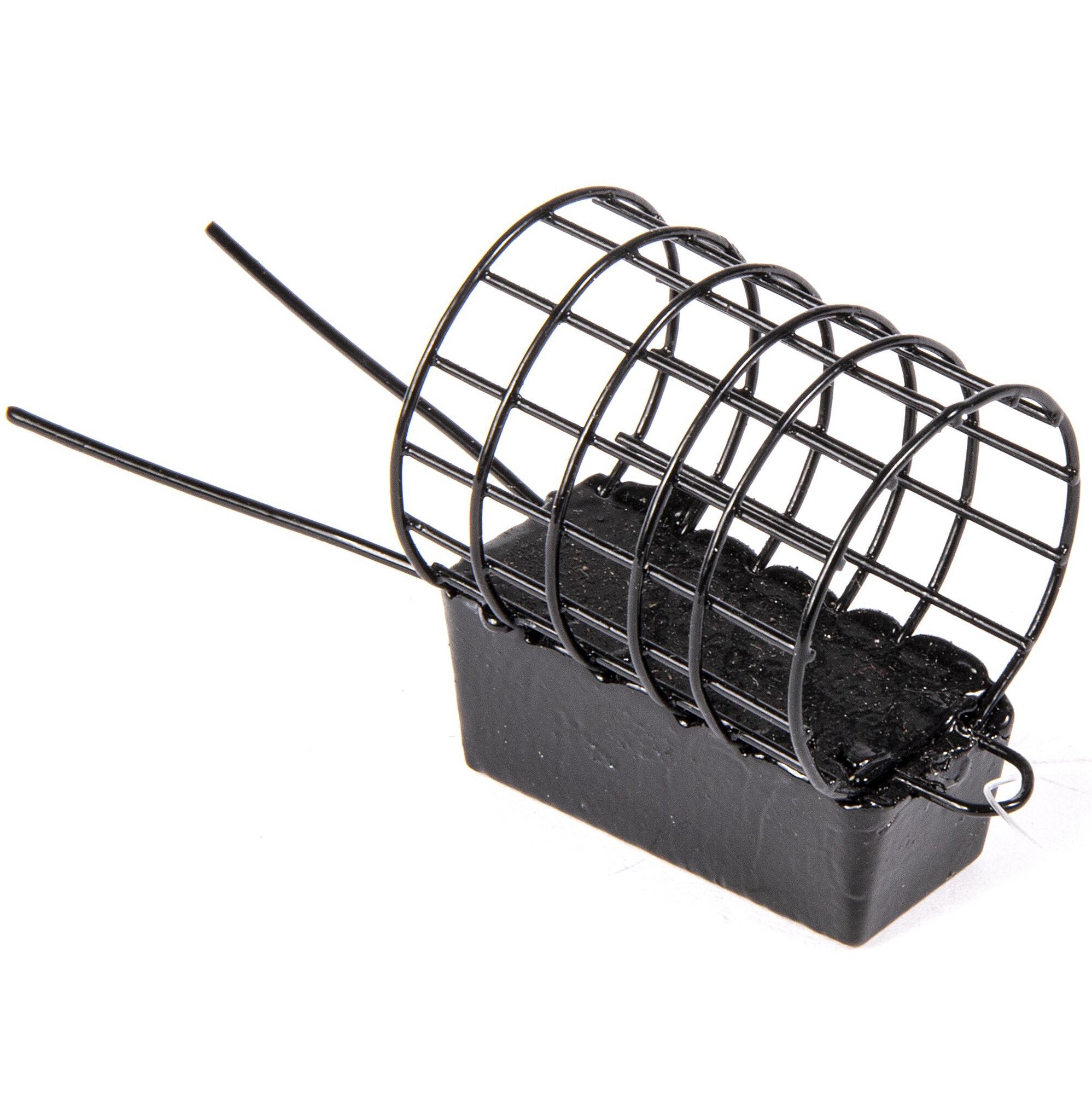 Кормушка Feeder Concept Ground Hooks  80 гр   Таракан  FCMC-GH-080 — характеристики,
	                                    особенности конструкции