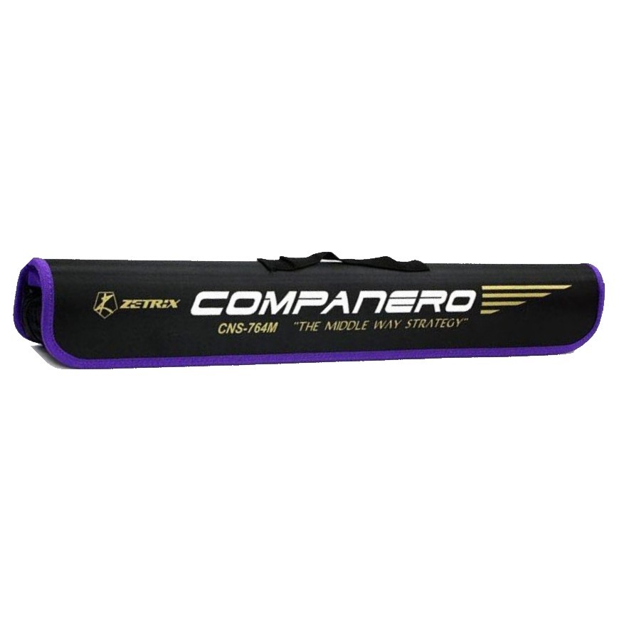 Спиннинг Zetrix Companero 804H 244 см 16 - 60 гр    CNS-804H 16-60G 12-30LB — крупный план
	                                    4