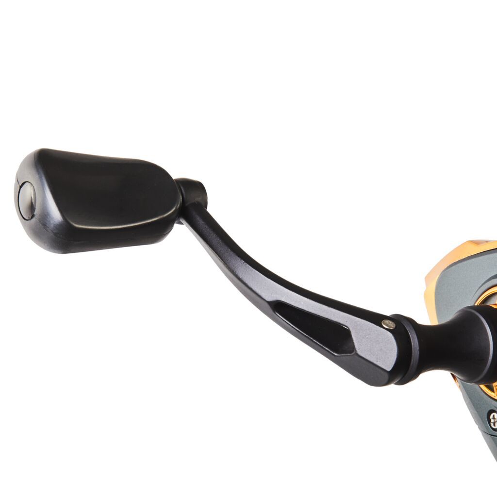 Катушка Salmo Elite Heavy Jig 8 4500FD  19  9145FD — крупный план
	                                    8