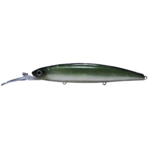 Воблер Deps Balisong Minnow 130SF Longbill 18 26,5 гр — характеристики,  особенности конструкции
