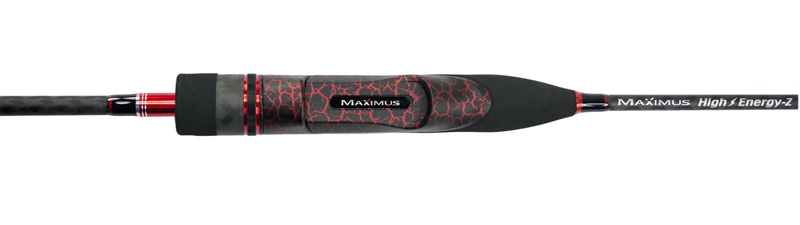Спиннинг Maximus High Energy-Z 21M 210 см 10 - 30 гр    MSHEZ21M — крупный план
	                                    2