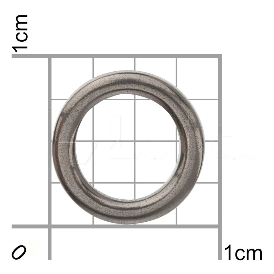 Кольцо Цельное BKK Solid Ring-51  №6 99 кг 18 шт    D-S0-1024 — крупный план
	                                    2