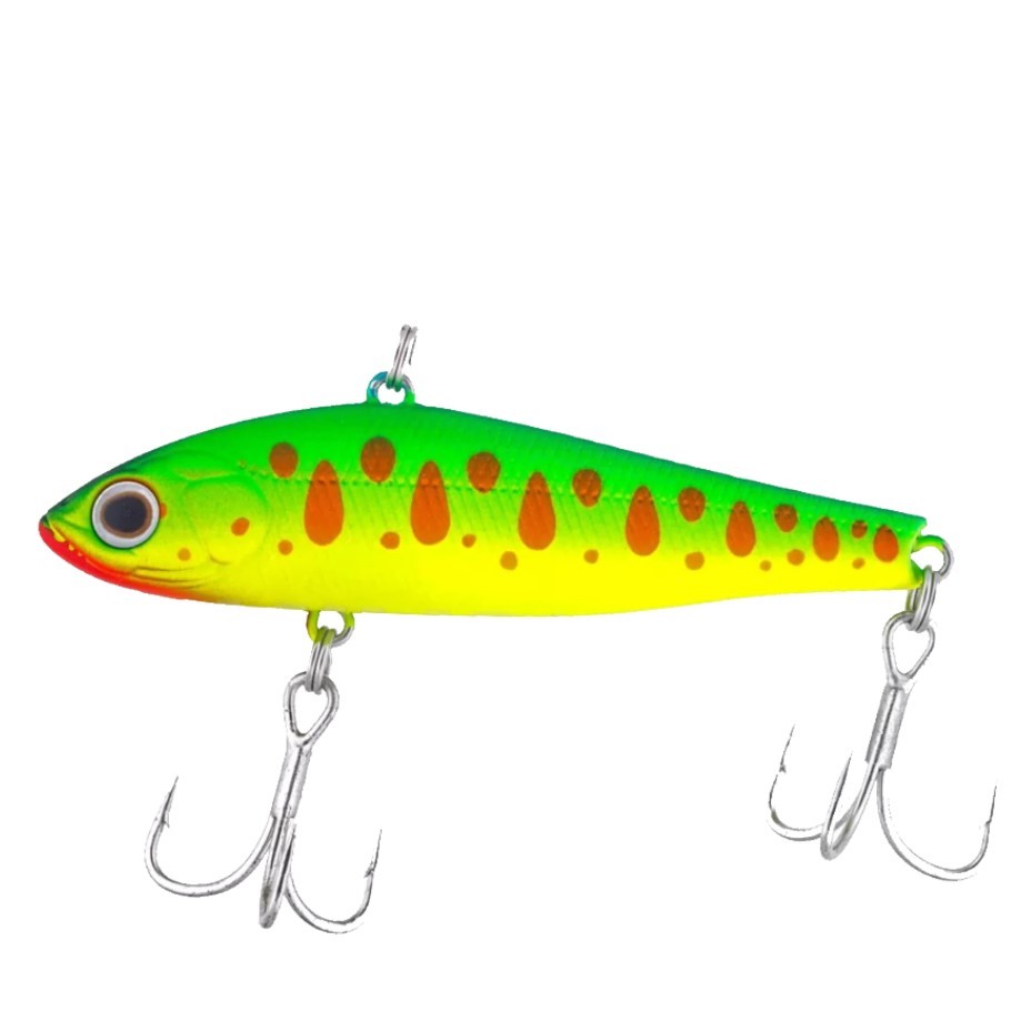 Воблер ZipBaits Rigge Vib 63 313R 8,8 гр   ZB-RV-63-313R — характеристики,
	                                    особенности конструкции