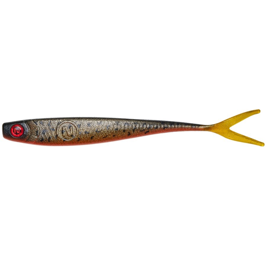 Силиконовая приманка Narval Skinny Slug 20 200 мм 2 шт 040-Onega Burbot   NVLSS20040 — характеристики,  особенности конструкции