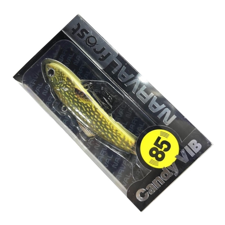 Воблер Narval Frost Candy Vib 85 029-NS Pike 26 гр   NFLCV85029 — крупный план
	                                    2