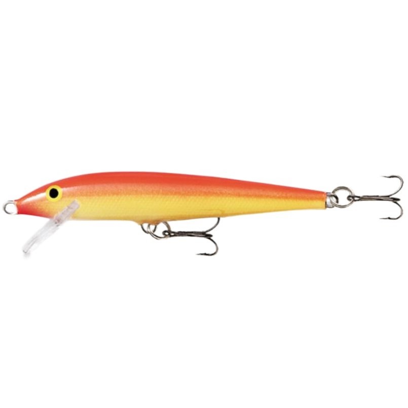 Воблер Rapala Original Floater 09 GFR 5 гр   F09-GFR — характеристики,
	                                    особенности конструкции