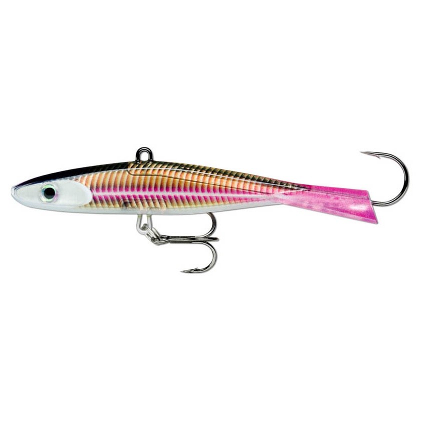 Балансир Rapala Jigging Shadow Rap 07 SML 10 гр 70 мм   JSDR07-SML — характеристики,  особенности конструкции