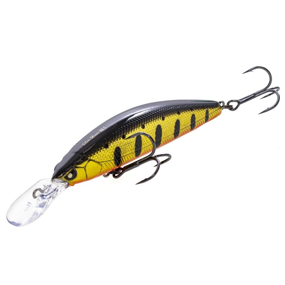 Воблер Lucky John Silver Shiner 88S  106 11,5 гр Pro Series  SS88S-106 — характеристики,  особенности конструкции