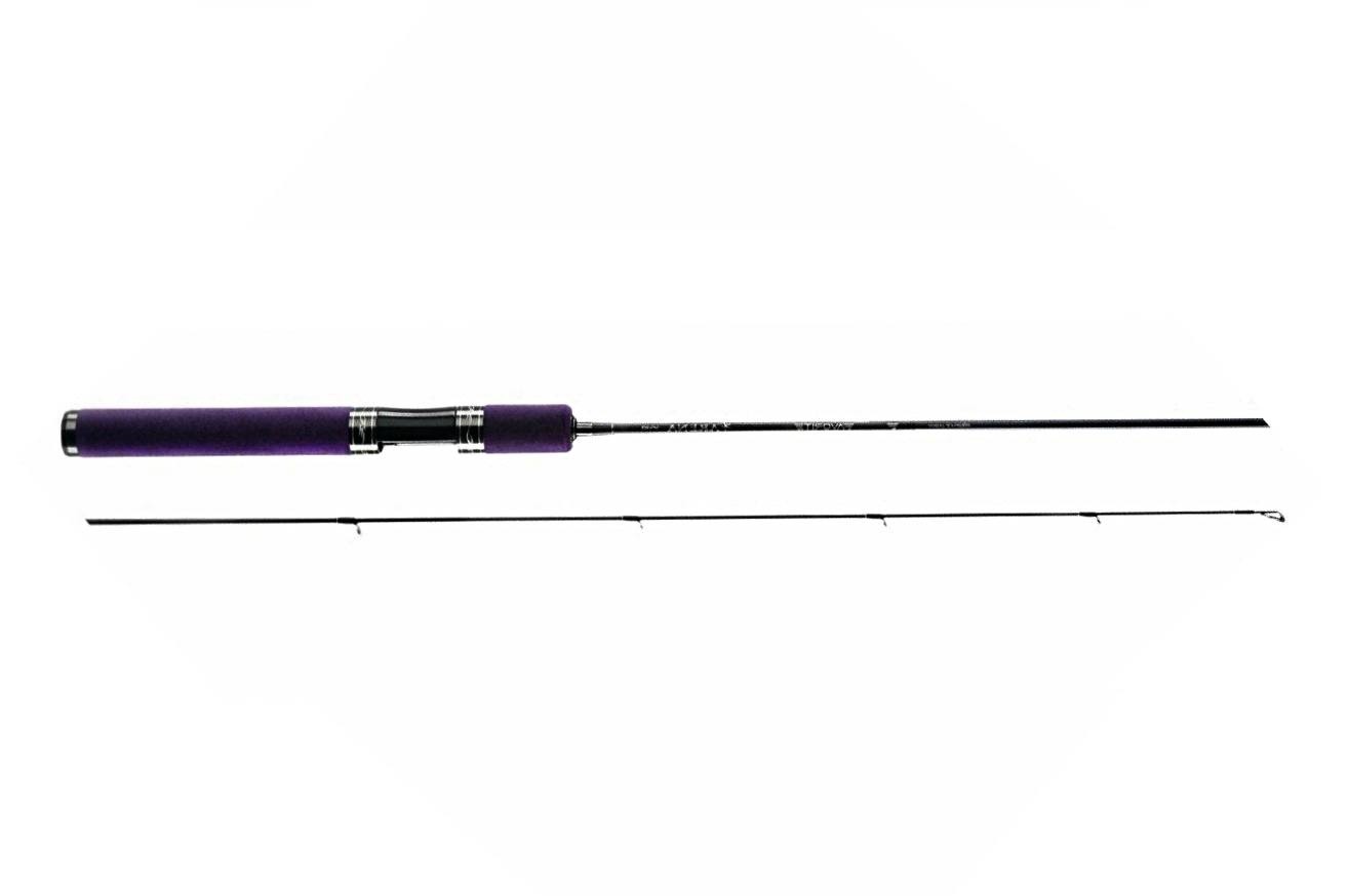 Спиннинг Favorite Arena Vivid 632SUL 190 см 1 - 4 гр Violet   1693.04.68 — характеристики,
	                                    особенности конструкции