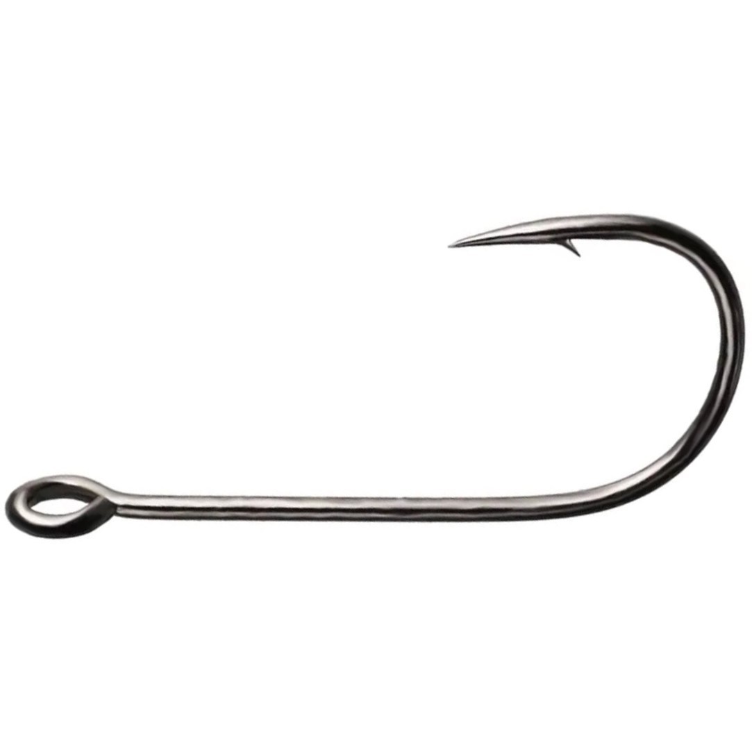 Крючок Одинарный CF Company Micro Jig Hook №11 15 шт    MJJH11_15 — характеристики,  особенности конструкции