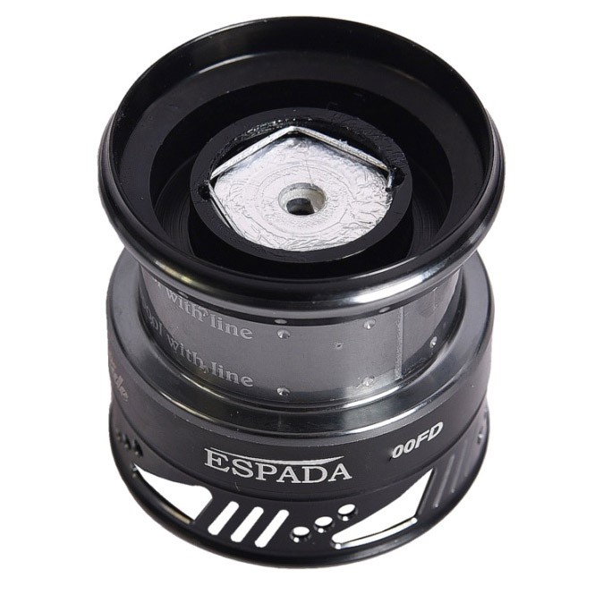 Катушка Black Side Espada 2500FD    BSES2500FD — крупный план
	                                    10