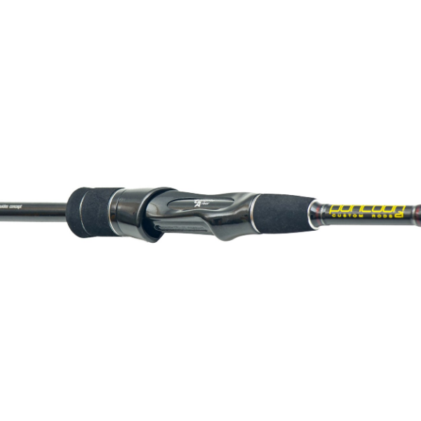 Спиннинг Pontoon 21 Fabula Tinta 962MMF 289 см 4 - 18 гр    FBS962MMF — крупный план
	                                    3