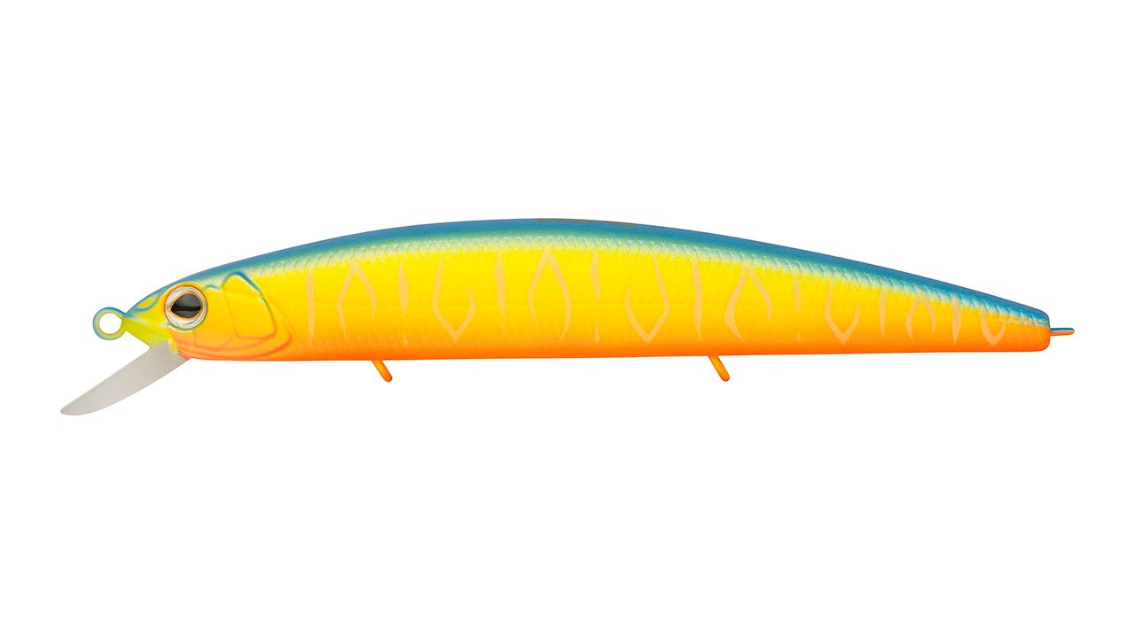 Воблер Strike Pro Montero 90SP A252S Bullfinch Mat Tiger 8,6 гр   EG-190A-SP#A252S — характеристики,
	                                    особенности конструкции