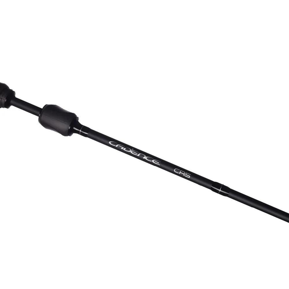 Спиннинг Cadence CR5 662S-LMF 198 см 1 - 7 гр    CR5-662S-LMF — крупный план
	                                    2