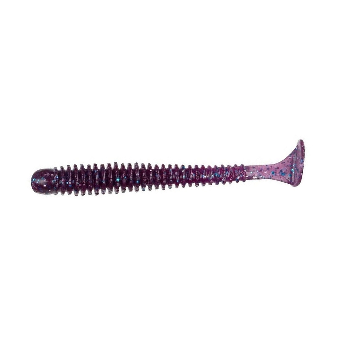 Силиконовая приманка CF Company Vibro Worm 2.5 63 мм 8 шт 98   81-65-98-6 — характеристики,  особенности конструкции