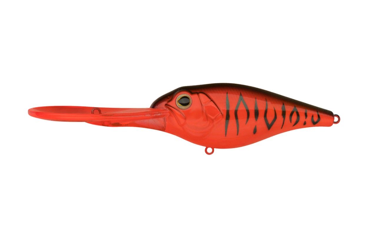 Воблер Strike Pro Crankee Deep Diver 85 A207-DRV Red Devil Pearl Red Lip 26,5 гр   EG-053F#A207DRV — характеристики,
	                                    особенности конструкции