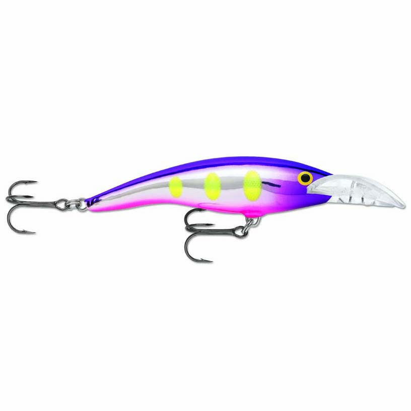 Воблер Rapala Scatter Rap Tail Dancer 09 VDH 13 гр   SCRTD09-VDH — характеристики,
	                                    особенности конструкции