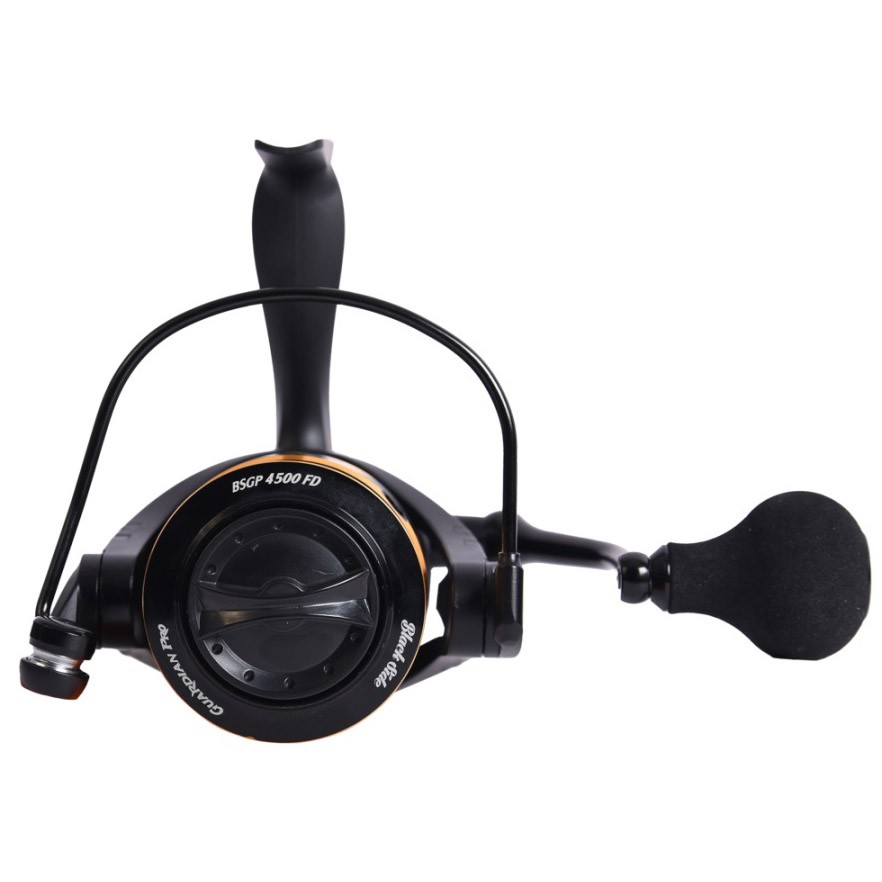 Катушка Black Side Guardian Pro 3500FD    BSGP3500FD — крупный план
	                                    9