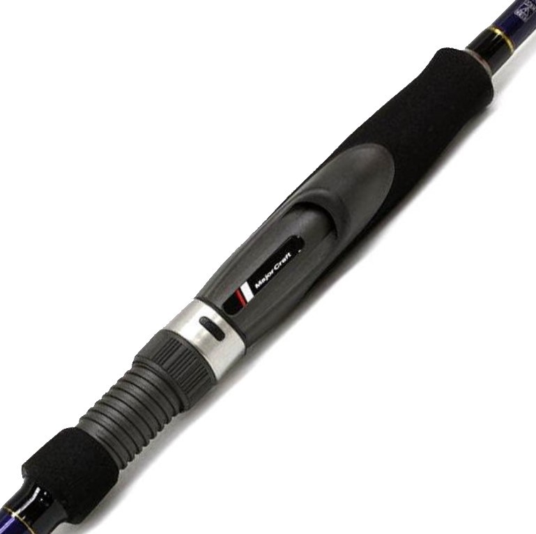 Спиннинг Major Craft Solpara New 862MHW 259 см 10 - 28 гр    SPX-862MHW — крупный план
	                                    4