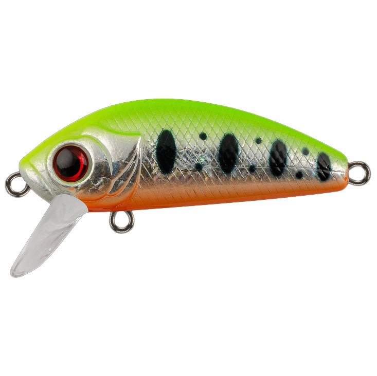 Воблер TsuYoki Gnom 45SS 1008 5,5 гр — характеристики,
	                                    особенности конструкции