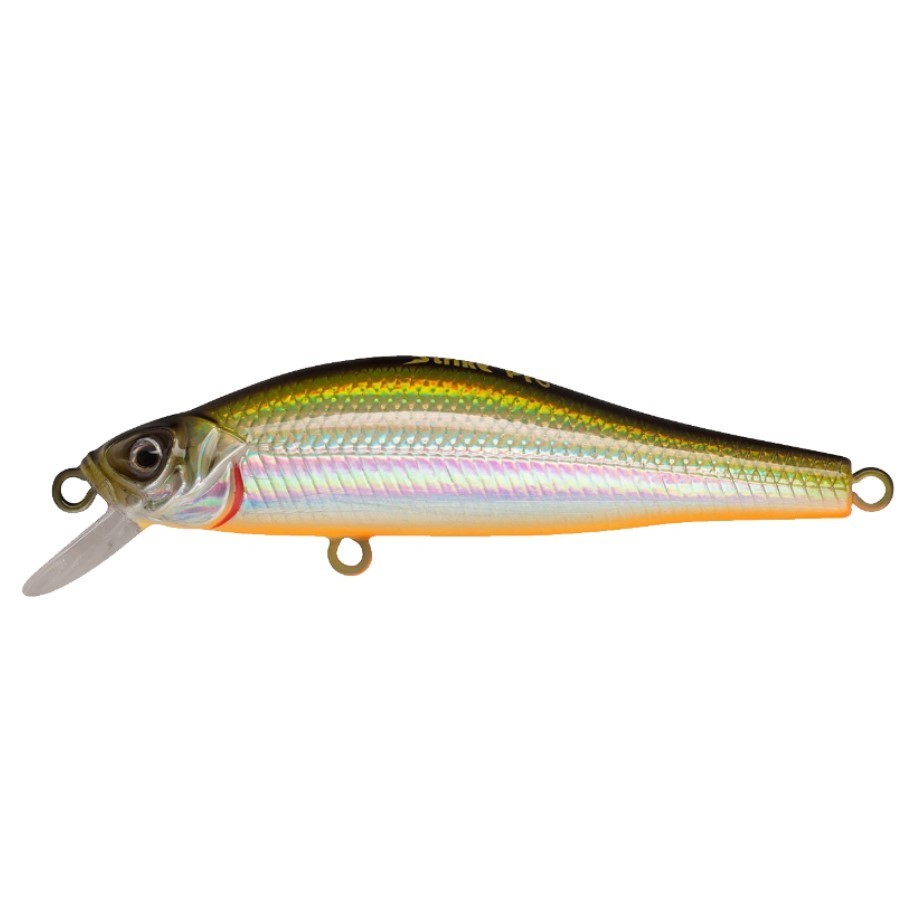 Воблер Strike Pro Archback 60SP 612T Natural Shad Silver 4,4 гр   EG-125D-SP#612T — характеристики,
	                                    особенности конструкции