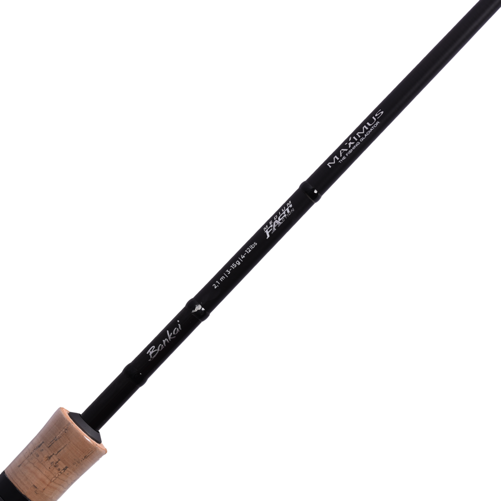 Спиннинг Maximus Bankai Light Fishing 21L 210 см 3 - 15 гр    MLBA21L — крупный план
	                                    3