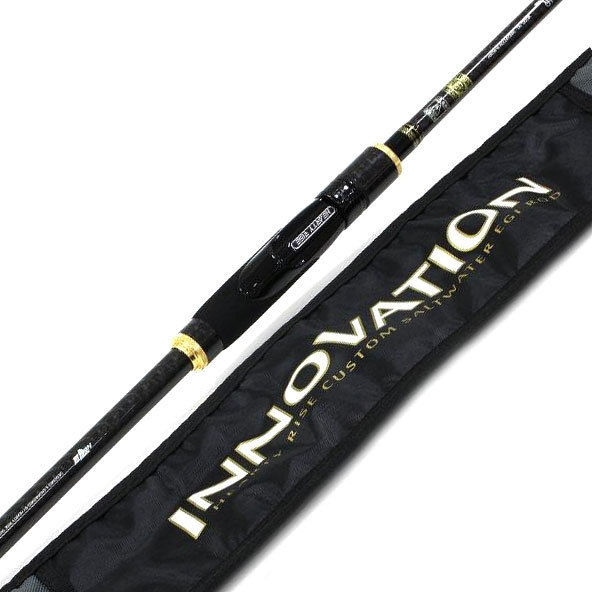 Спиннинг Hearty Rise Innovation 832M 253 см 5 - 21 гр    IN-832M — крупный план
	                                    6