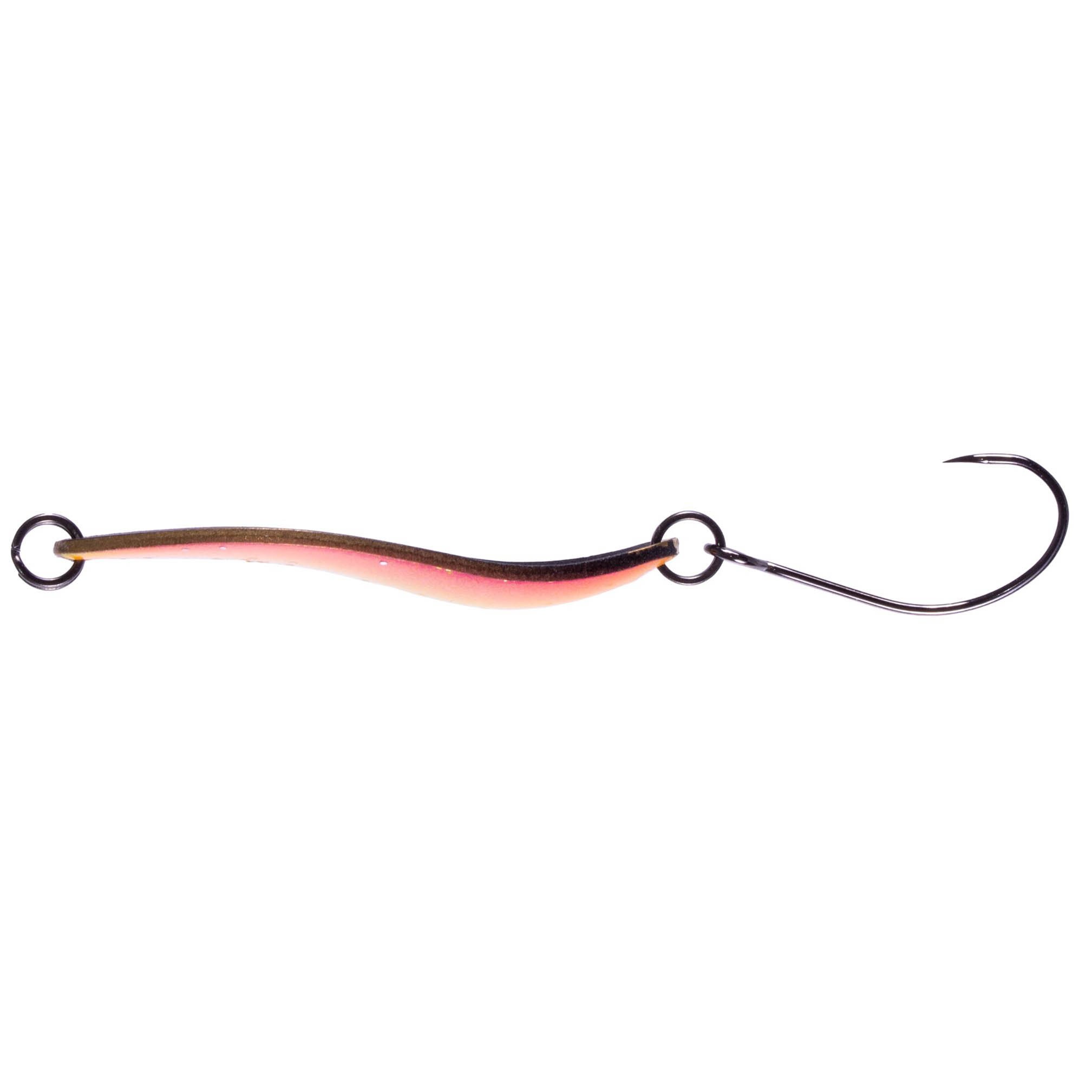 Колеблющаяся Блесна Lucky John Cleo 5 гр 41 мм 051   LJCL50-051 — крупный план
	                                    1