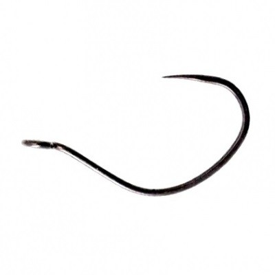 Крючок Одинарный Decoy Area Hook Type IX №6 8 шт — характеристики,
	                                    особенности конструкции