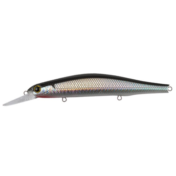 Воблер TsuYoki Watson MR 110SP WR027 17,8 гр — характеристики,
	                                    особенности конструкции