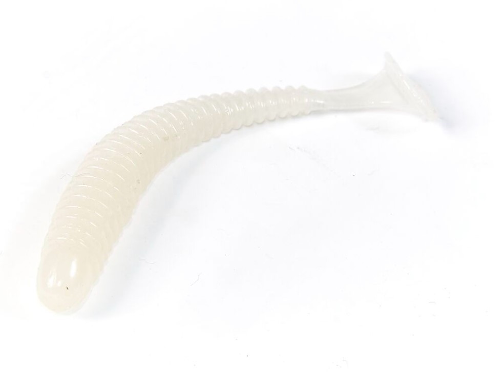 Силиконовая приманка Lucky John Spark Tail 2.0in 50 мм 5 шт 033 Pro Series  140166-033 — крупный план
	                                    1