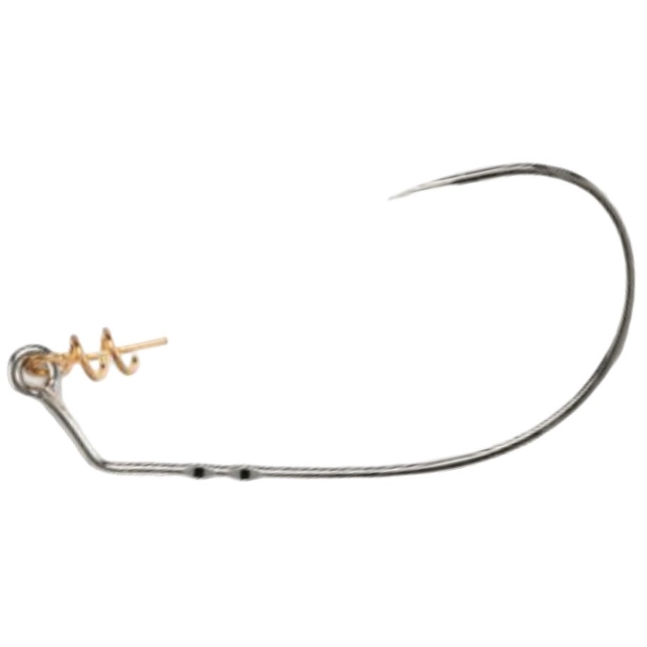 Крючок Офсетный Decoy Worm 31 №3/0 4 шт    Worm 31 #3/0 — характеристики,  особенности конструкции