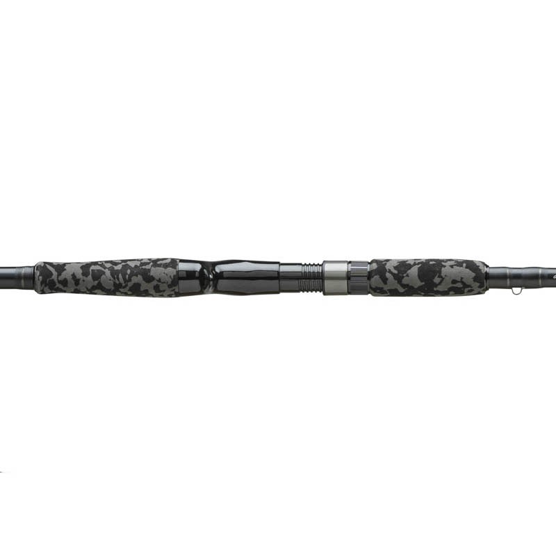 Кастинговое Удилище Okuma Guide Select Big Bait Casting 802XXHa 243 см 70 - 140 гр  8'0"  GS-C-802XXHa-1 — крупный план
	                                    6