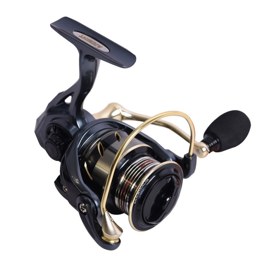 Катушка Maximus Argent 1000    MA10 — крупный план
	                                    6