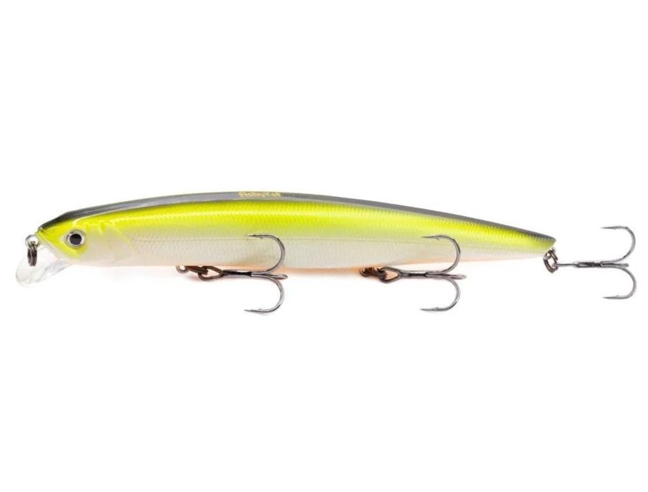 Воблер Fishycat Junglecat 140SP R23 22,3 гр — характеристики,
	                                    особенности конструкции
