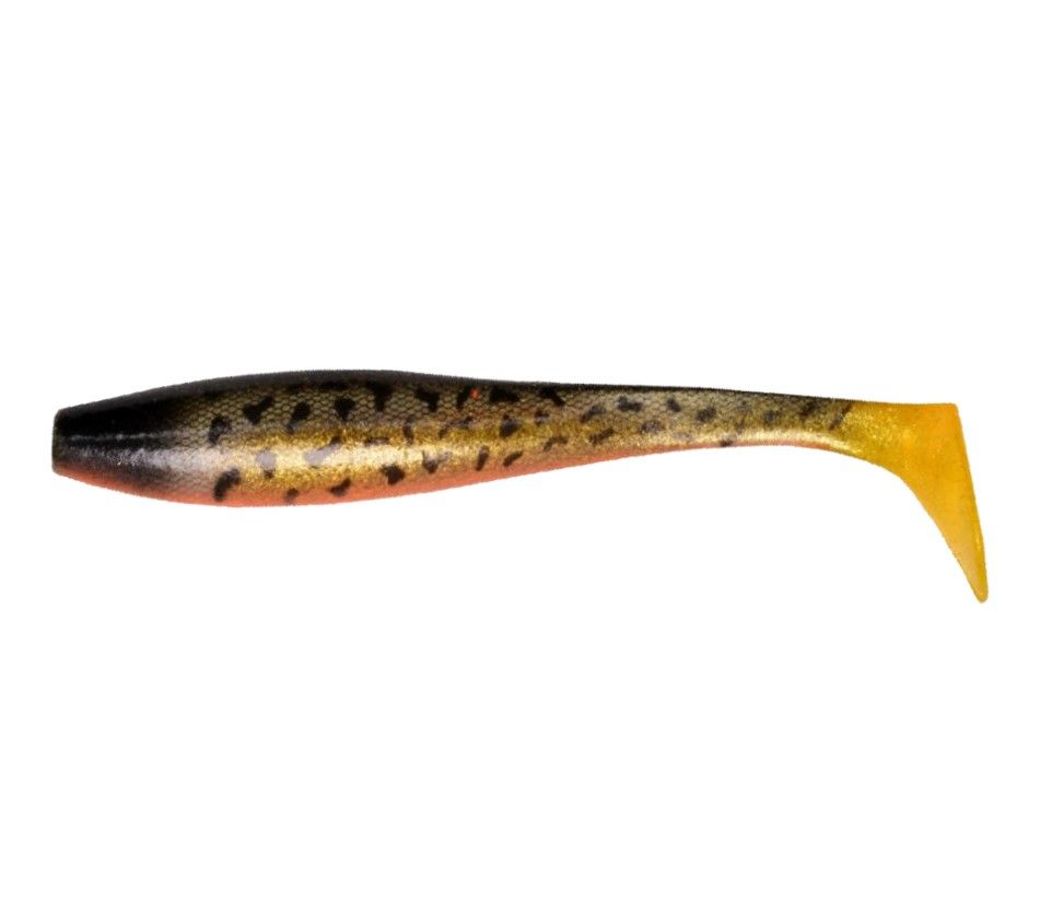 Силиконовая приманка Narval Choppy Tail 12 120 мм 4 шт 040-Onega Burbot   NVCT12040 — характеристики,
	                                    особенности конструкции