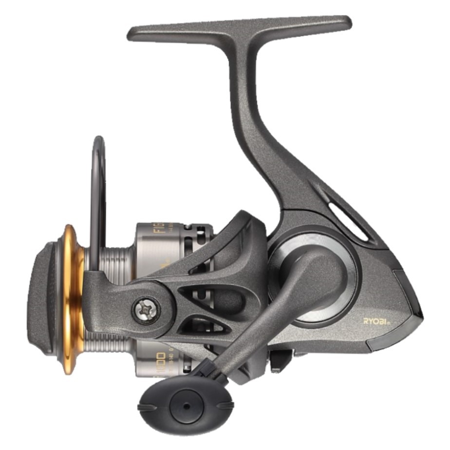 Катушка Ryobi Fighter 3500  23 — характеристики,
	                                    особенности конструкции