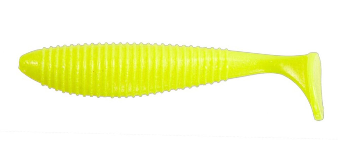 Силиконовая приманка Lucky John Joco Shaker 4.5in 114 мм 3 шт F03 Pro Series  140303-F03 — характеристики,  особенности конструкции