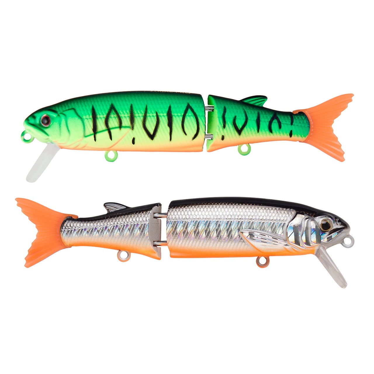 Воблер Strike Pro Glider 90 GC01S/A70-713 Double Black Silver OB/Mat Tiger 9,2 гр   EG-157A-SP#GC01S/A70-713 — характеристики,  особенности конструкции