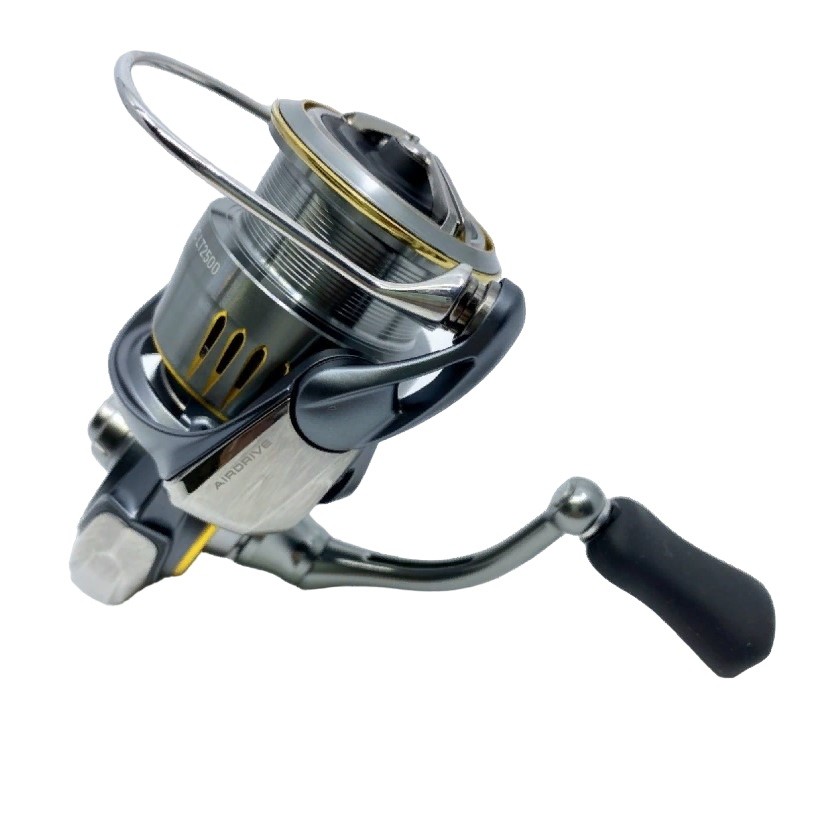 Катушка Daiwa Airity PC LT2500  23 — крупный план
	                                    5