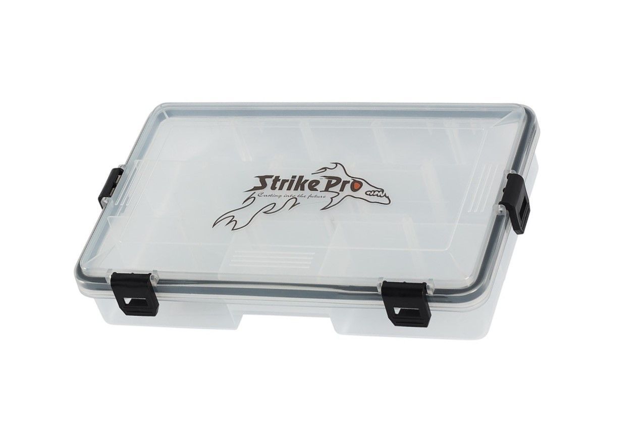 Коробка Strike Pro H0123B  27,5х18х5 см — характеристики,
	                                    особенности конструкции