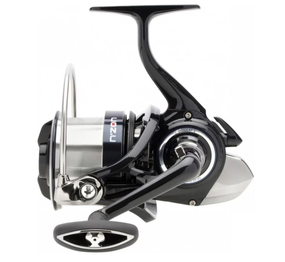 Катушка Daiwa N'Zon Plus Distance 25QD  24  10015-001 — характеристики,  особенности конструкции
