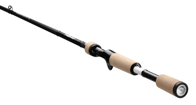 Кастинговое Удилище 13 Fishing Omen Black 78XH 234 см 40 - 130 гр    OBC78XH2BJ — крупный план
	                                    3