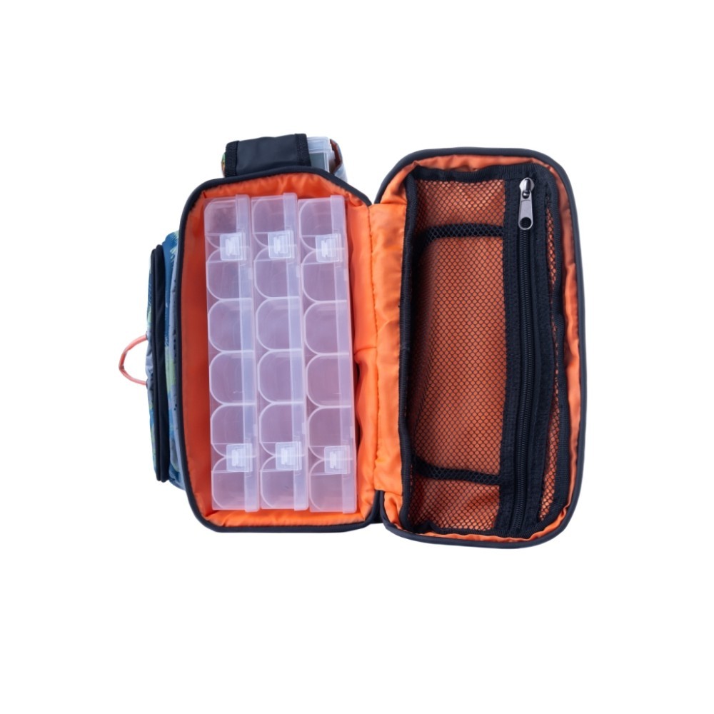 Сумка Relax Magneto  44х26х26 см  4 коробки на магнитах в комплекте  BBFAM — крупный план
	                                    2