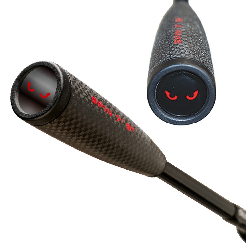 Спиннинг Okuma Psycho Stick 682UL 203 см 0,8 - 5 гр    PSO-S-682UL — крупный план
	                                    2