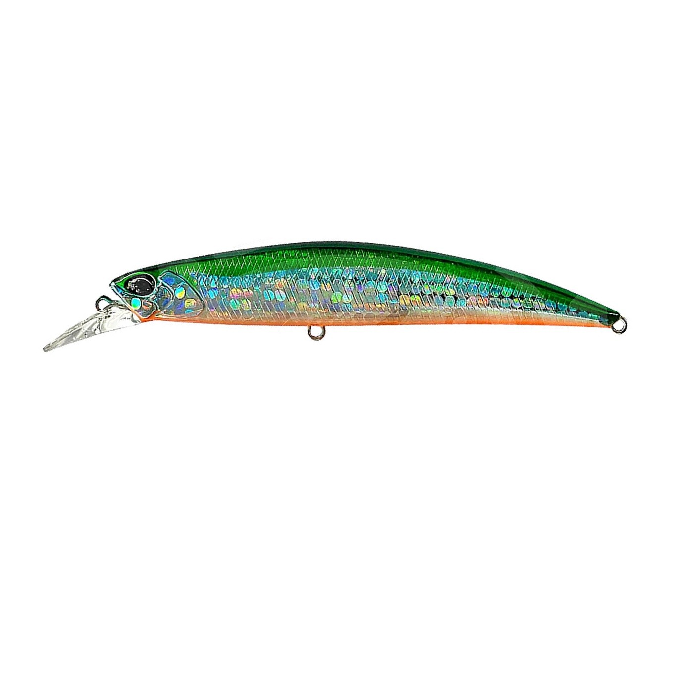 Воблер DUO Spearhead Ryuki 110S SW AQA0283 Tiranga OB 21 гр   DUO-04009 — характеристики,  особенности конструкции
