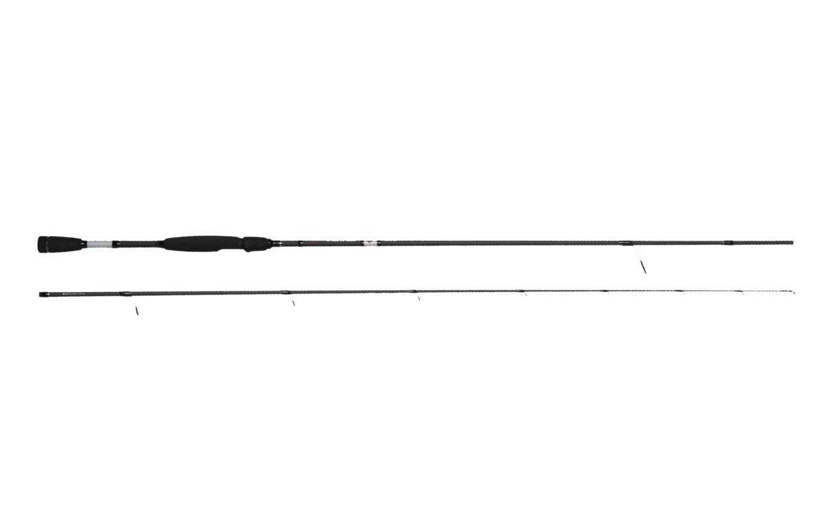 Спиннинг Lucky John Vanrex Jig 802MLF 244 см 5 - 21 гр    LJVJ-802MLF — характеристики,
	                                    особенности конструкции