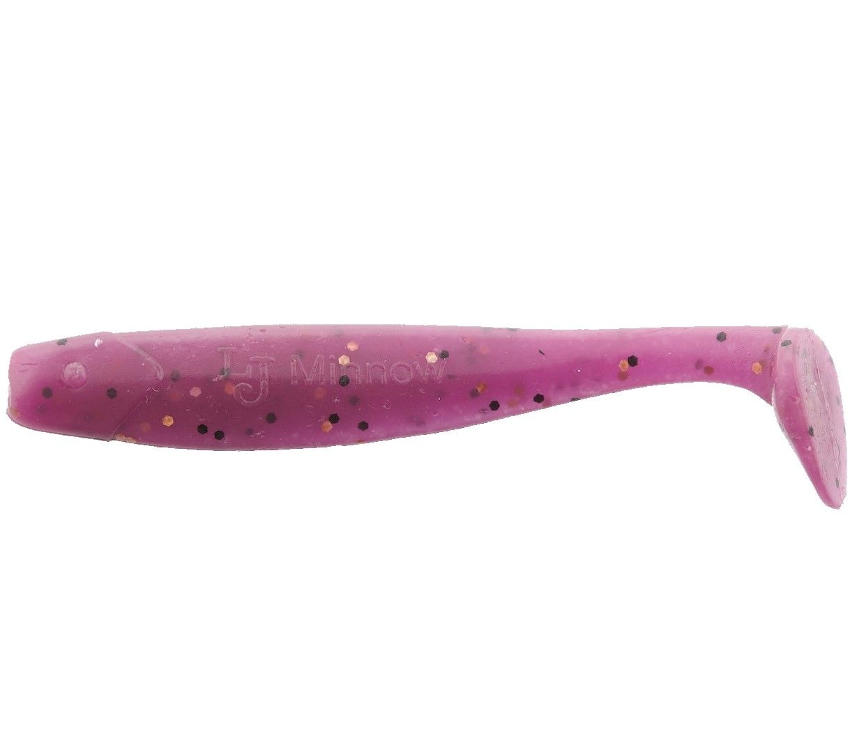 Силиконовая приманка Lucky John Minnow 2.2in 56 мм 10 шт S26 Pro Series  140142-S26 — характеристики,
	                                    особенности конструкции
