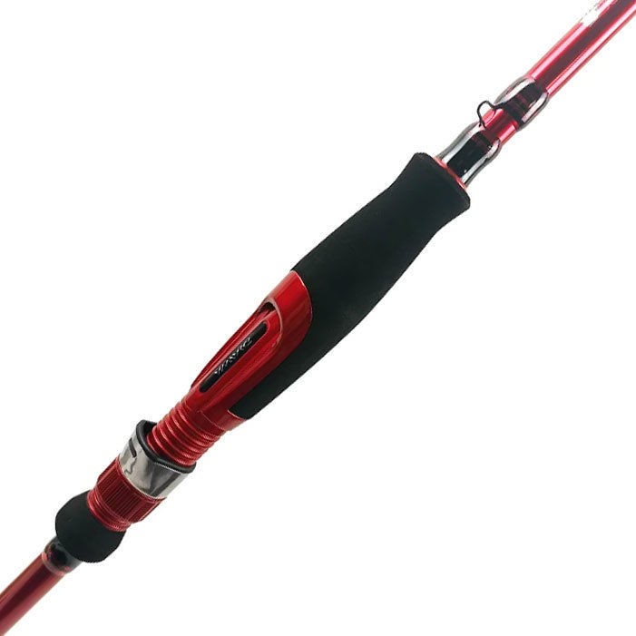 Спиннинг Daiwa Ninja S 802HFS 240 см 20 - 60 гр    11014-09R — крупный план
	                                    1