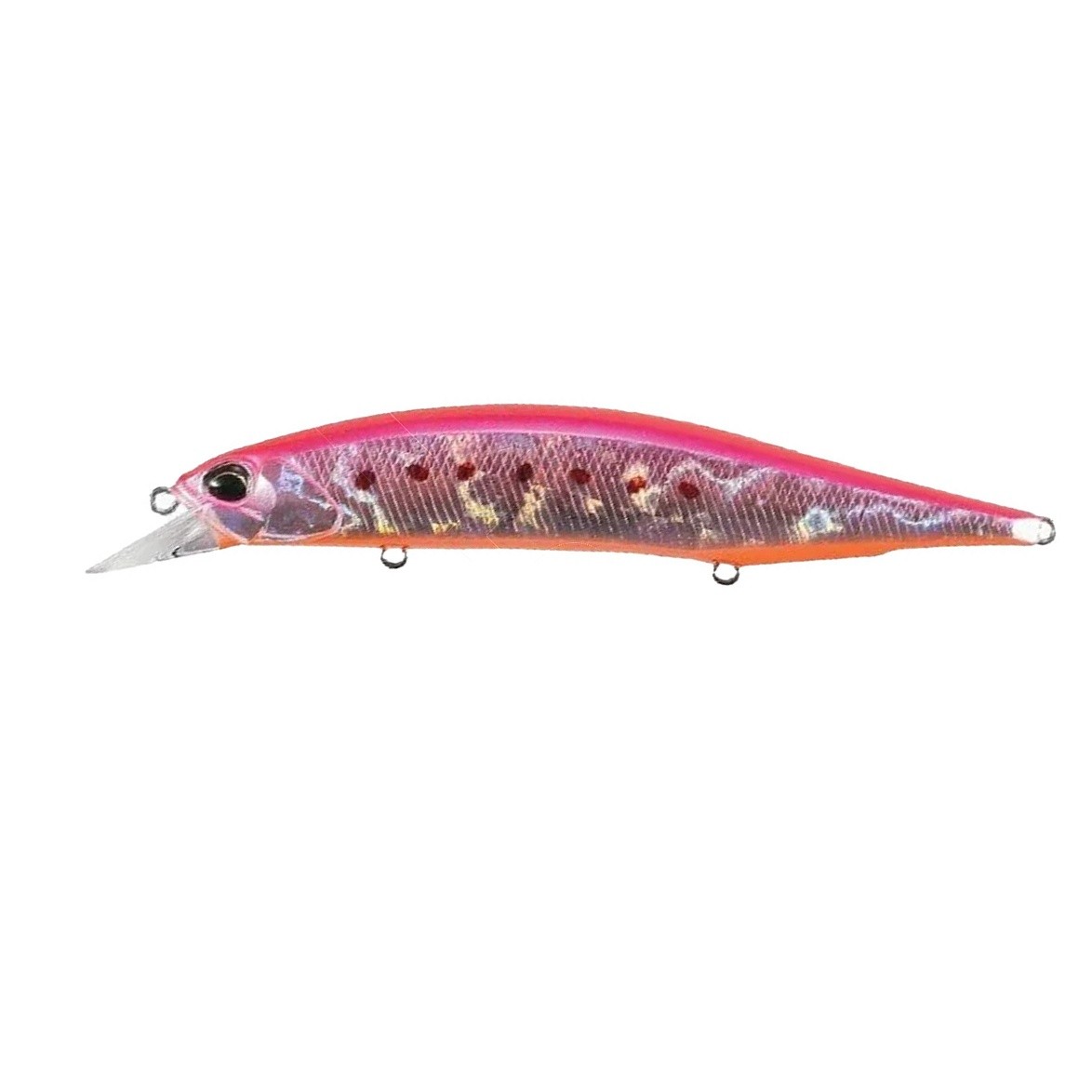 Воблер DUO Realis Jerkbait 130SP SW ADA0119 Pink Sardine 17,9 гр Limited  DUO-41196 — характеристики,  особенности конструкции